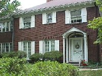 Colonial Revial home
