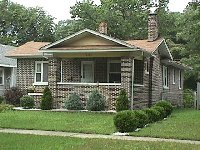 Forest Avenue bungalow