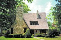 english cottage