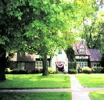 tudor revival