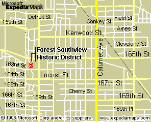 forest southview historic district