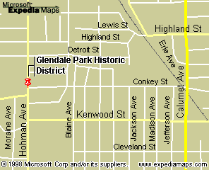 glendale park historic district