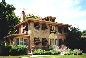 colonial revival
