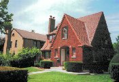 tudor revival